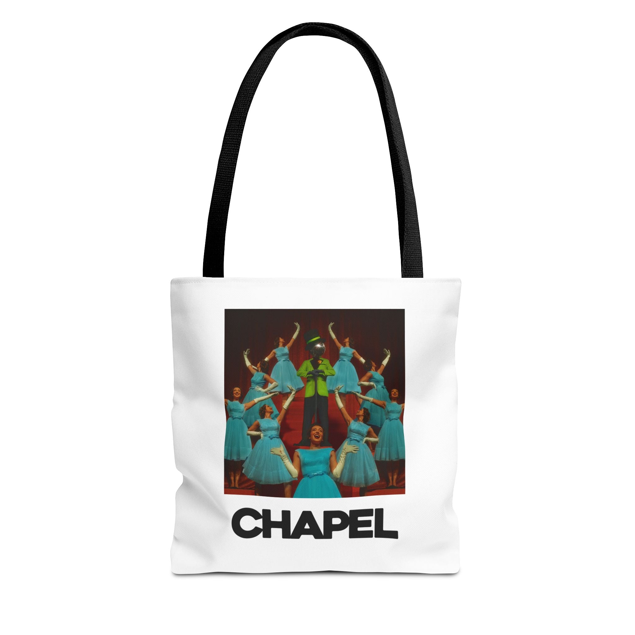 'Modern Nature' Tote Bag
