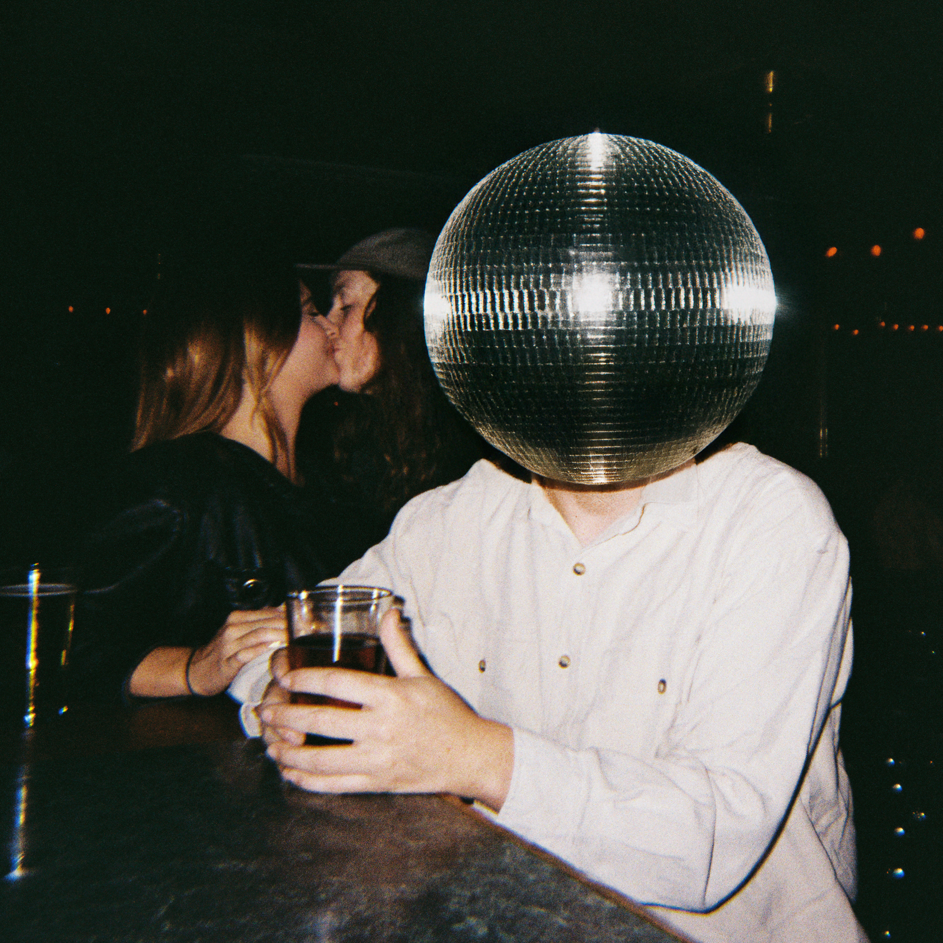 the cover art of Chapel's new single, "She's Got a Girlfriend"