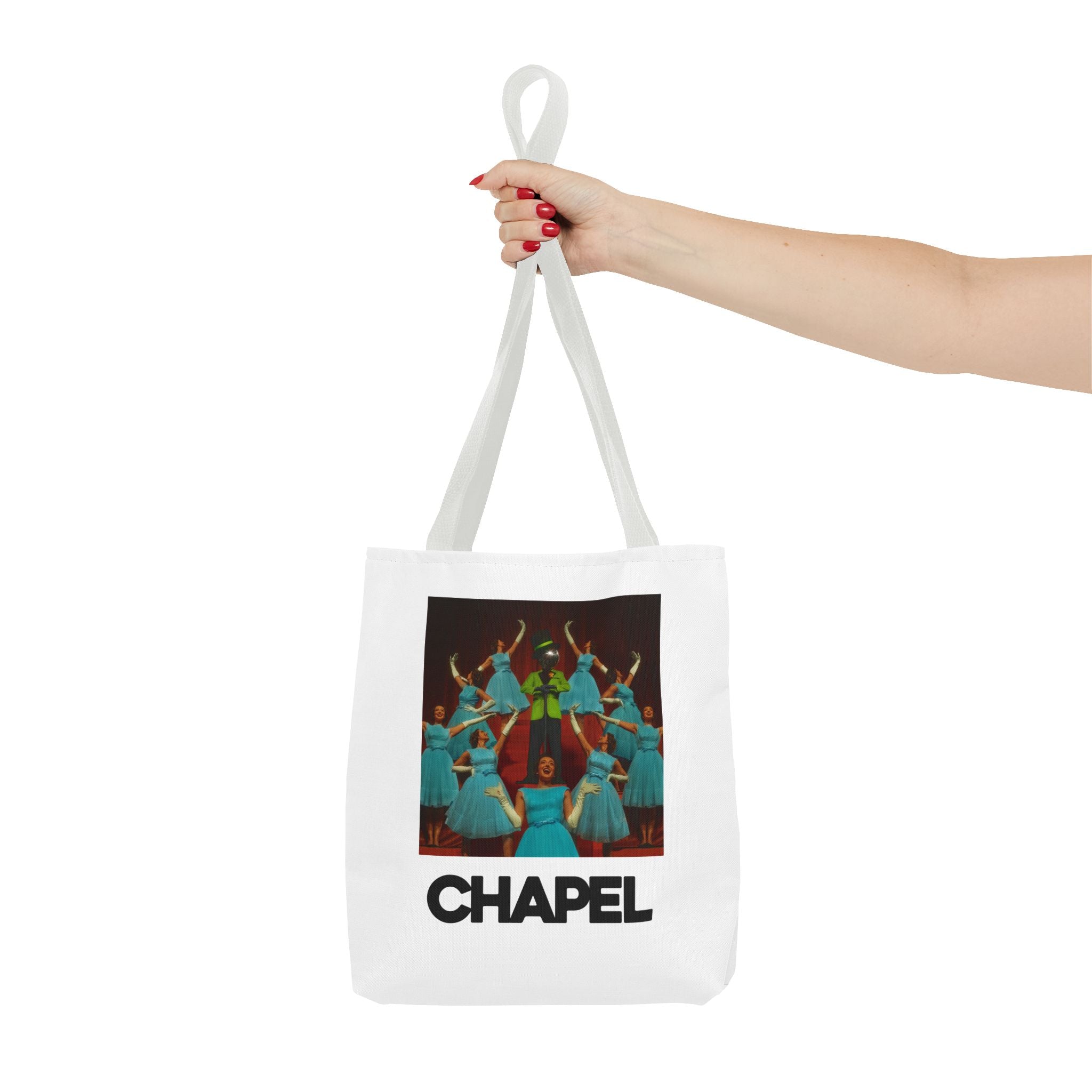'Modern Nature' Tote Bag