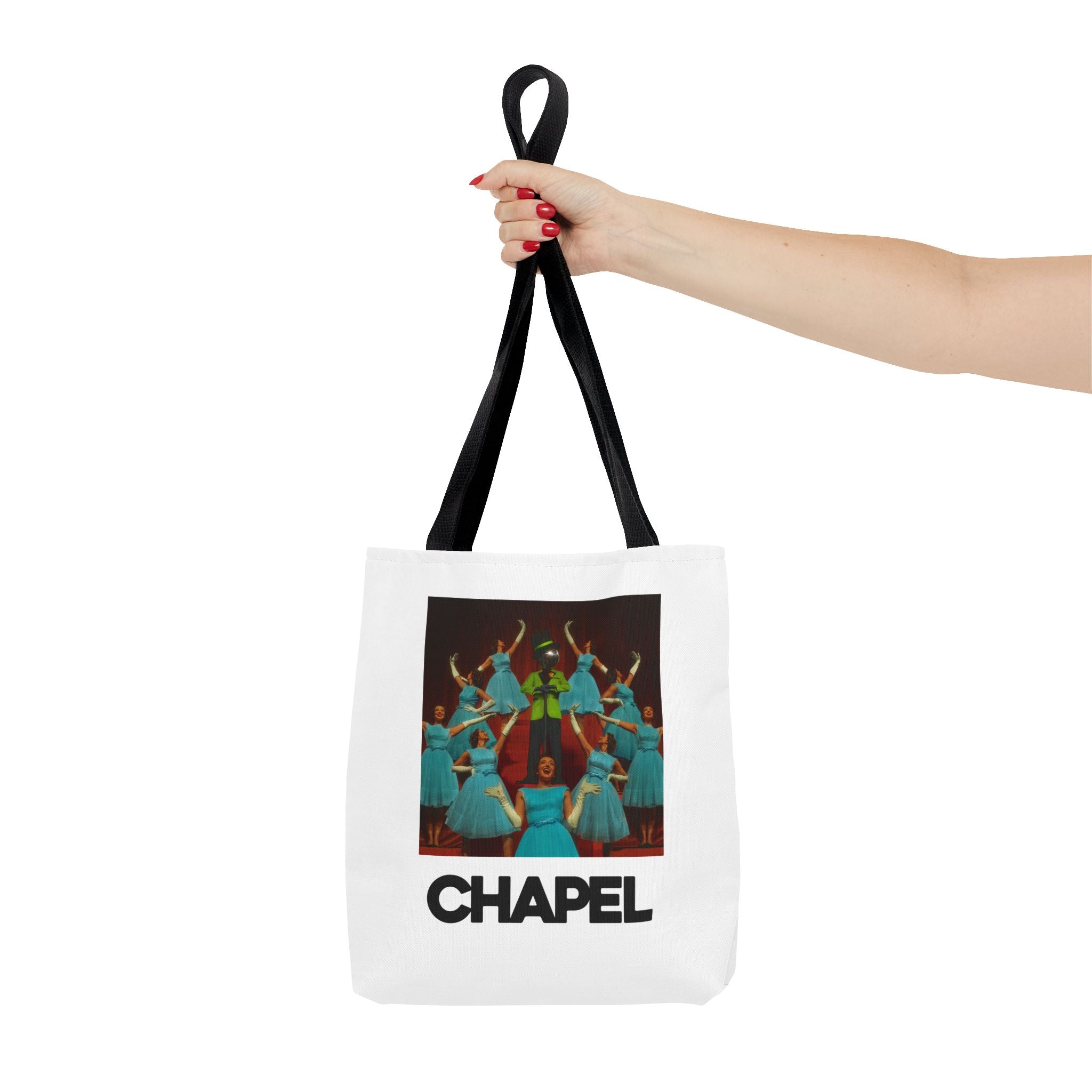 'Modern Nature' Tote Bag