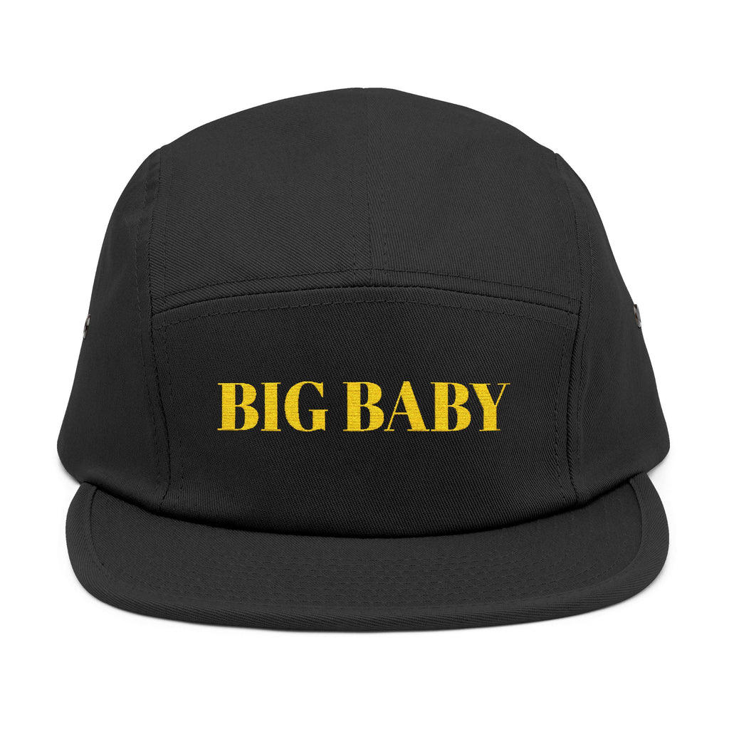 “Big Baby” 5 Panel Cap