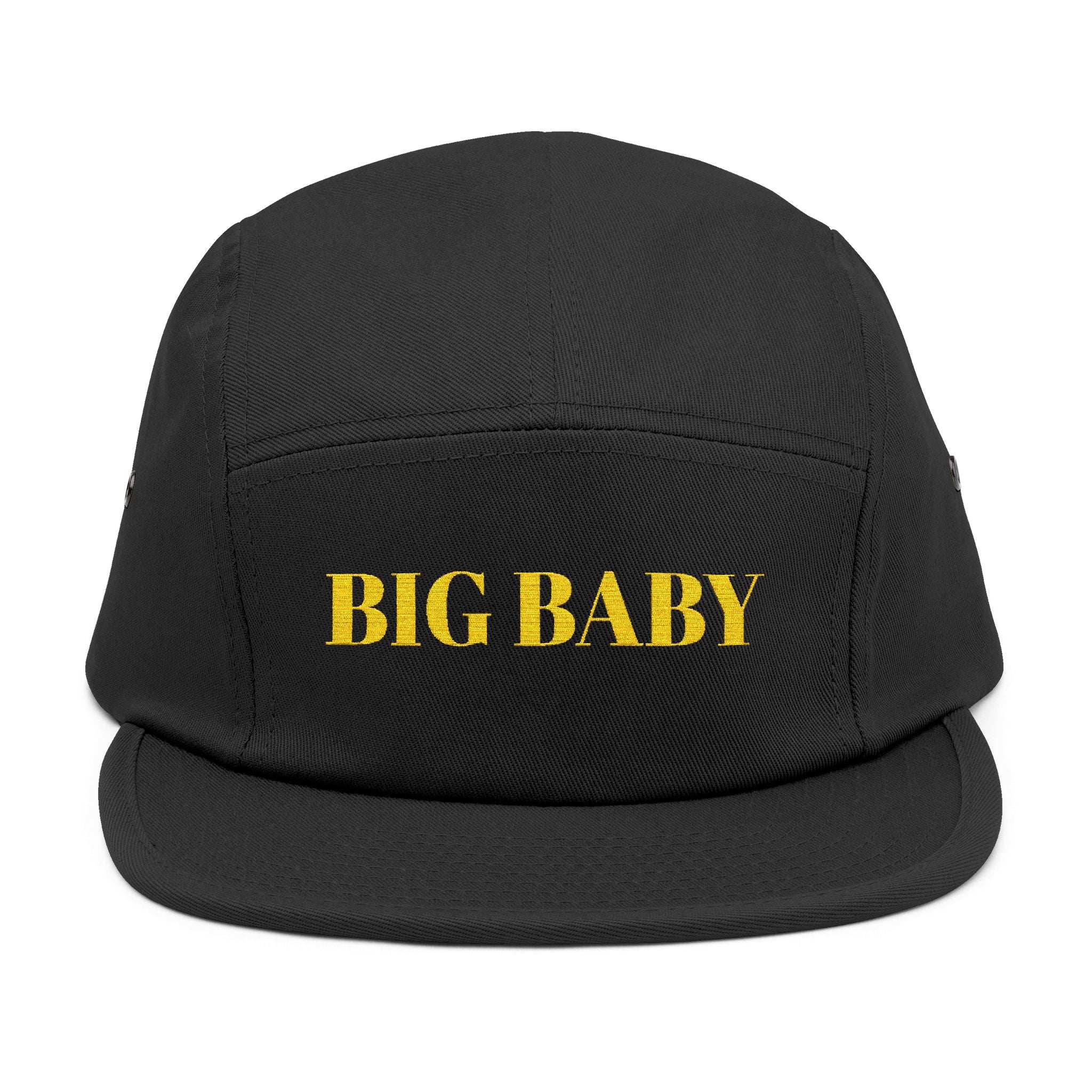 “Big Baby” 5 Panel Cap