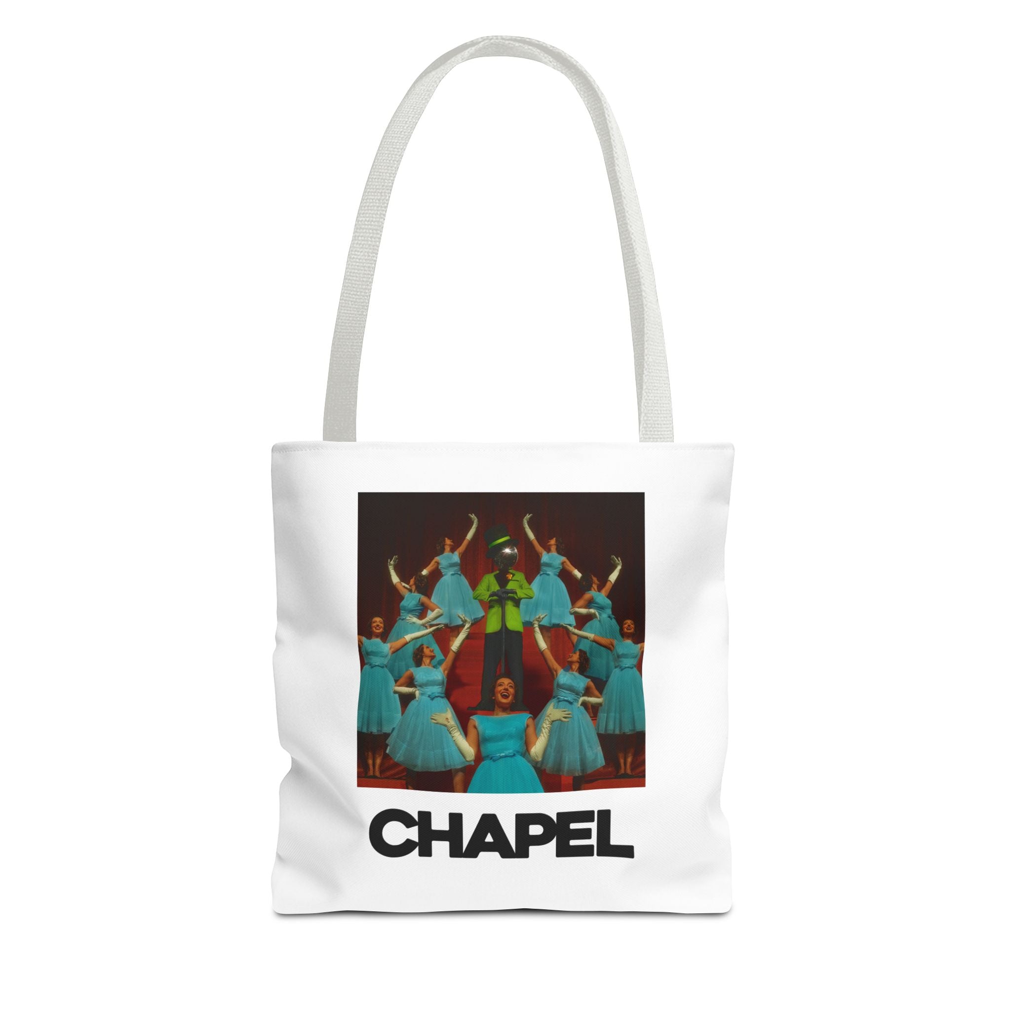 'Modern Nature' Tote Bag