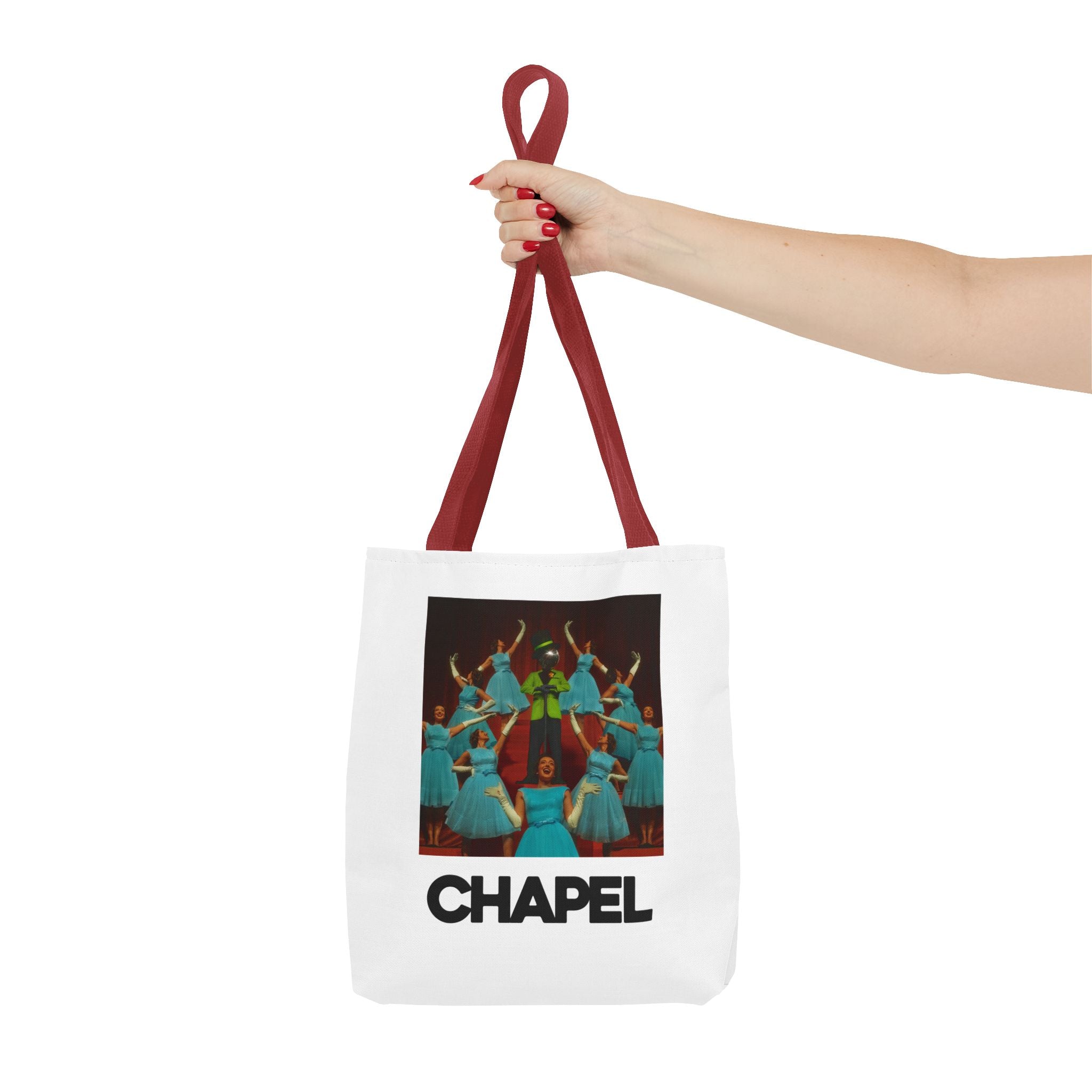 'Modern Nature' Tote Bag