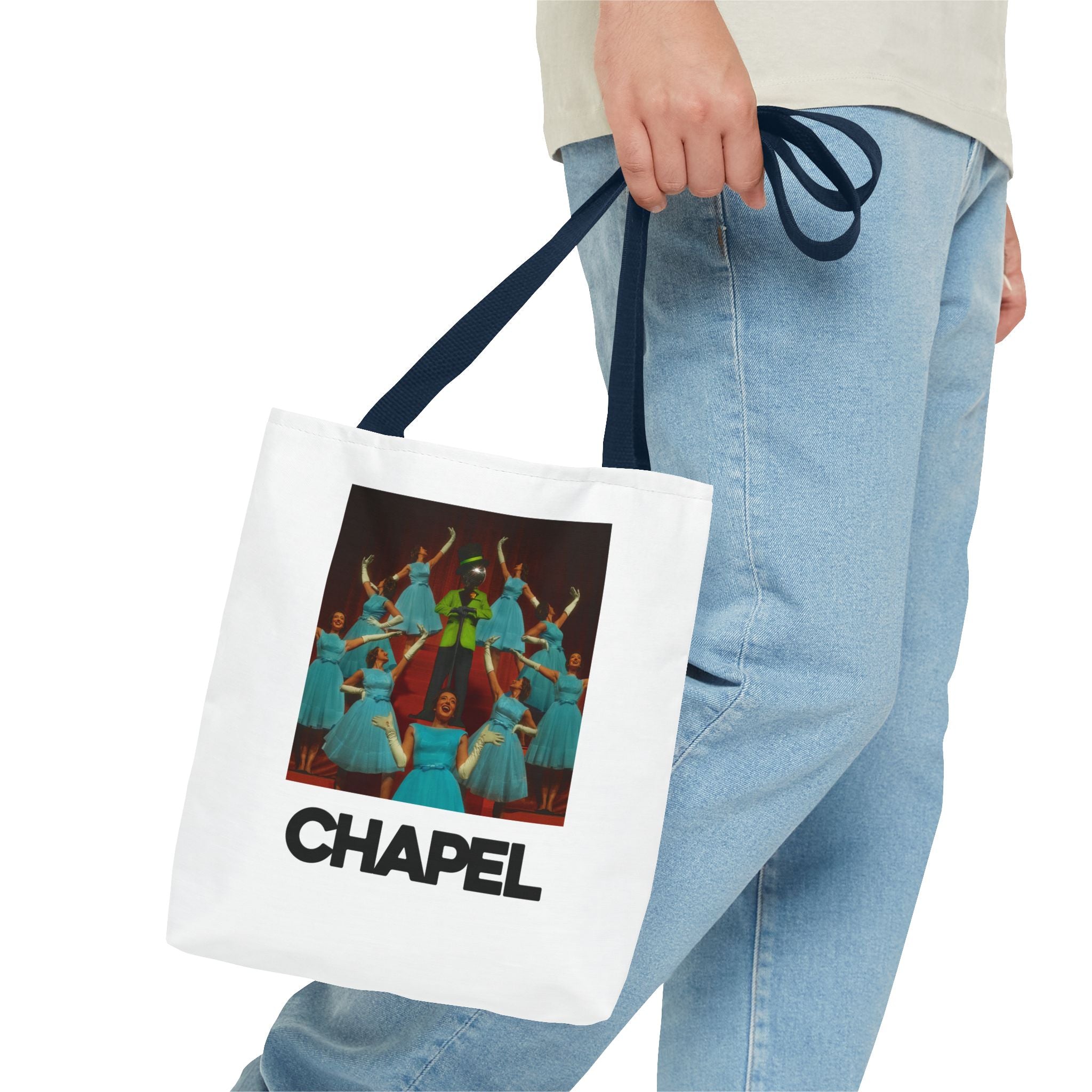 'Modern Nature' Tote Bag