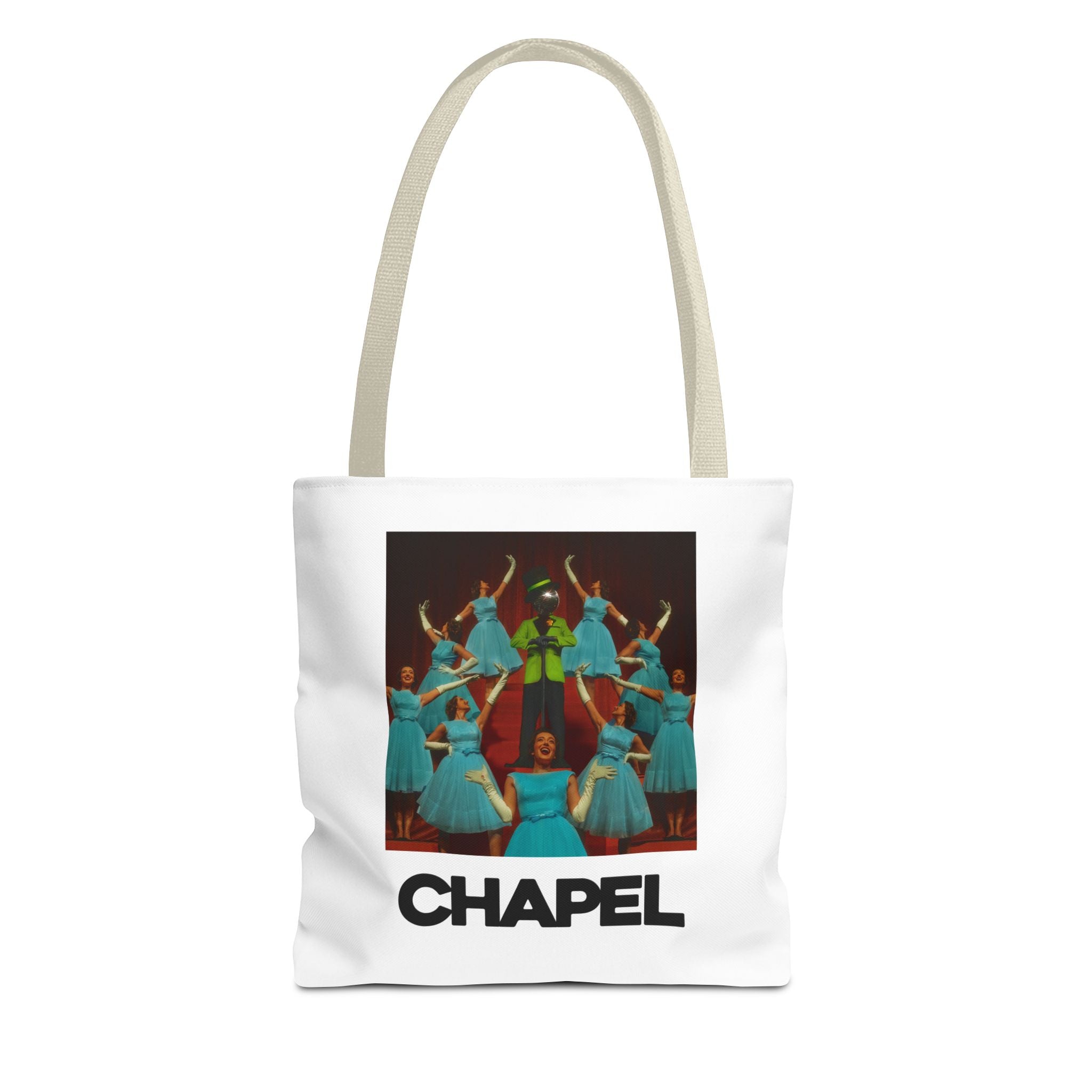 'Modern Nature' Tote Bag