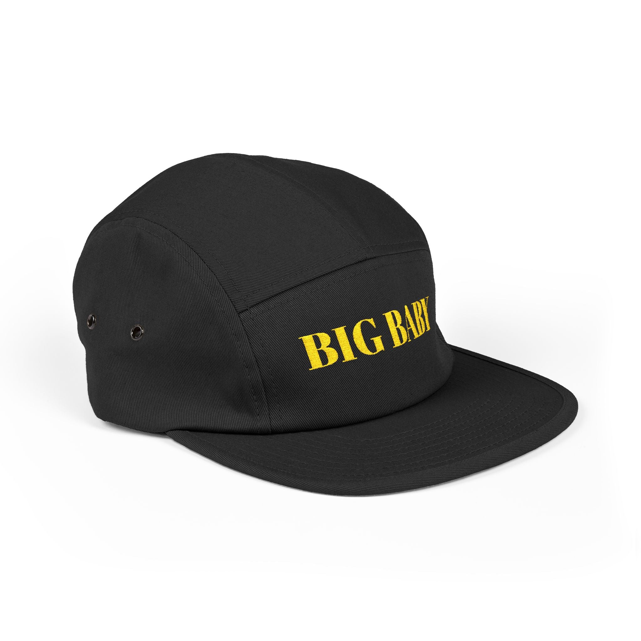 “Big Baby” 5 Panel Cap