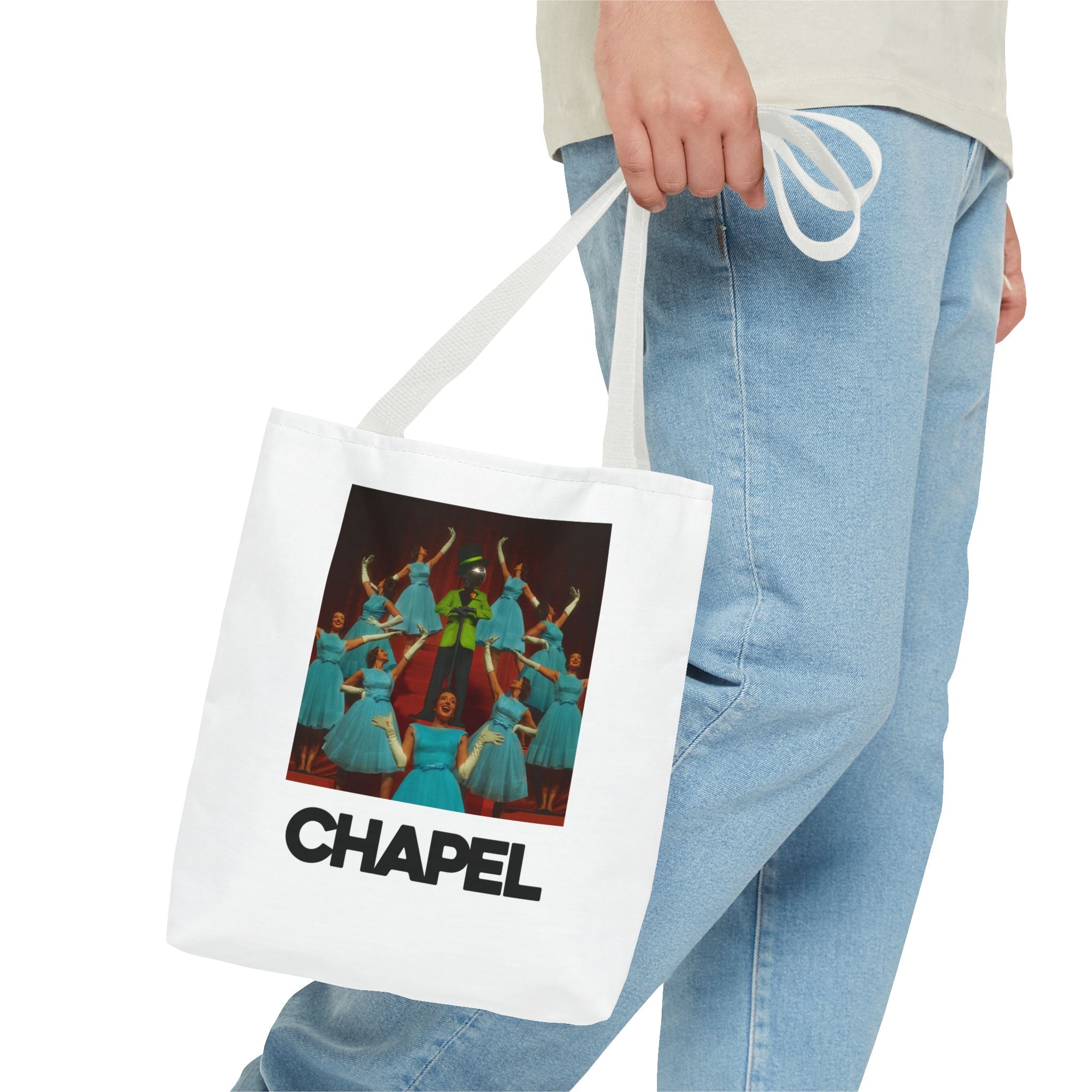 'Modern Nature' Tote Bag