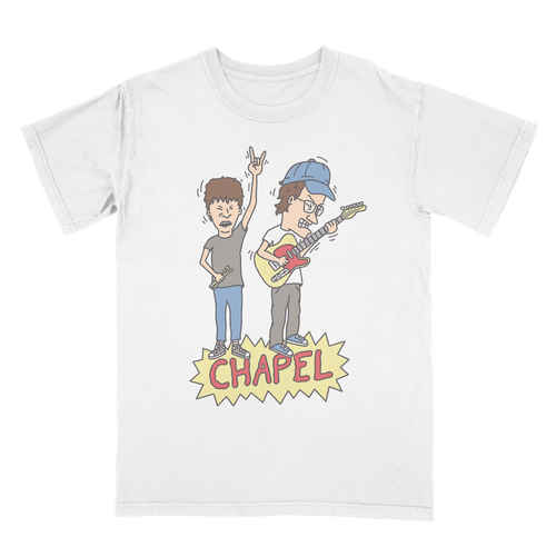 CHAPEL Cartoon T-Shirt