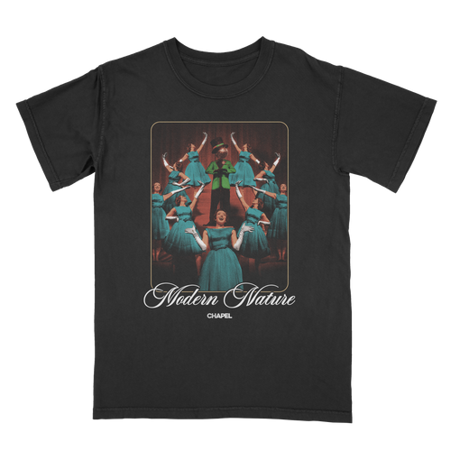 Modern Nature Album T-Shirt