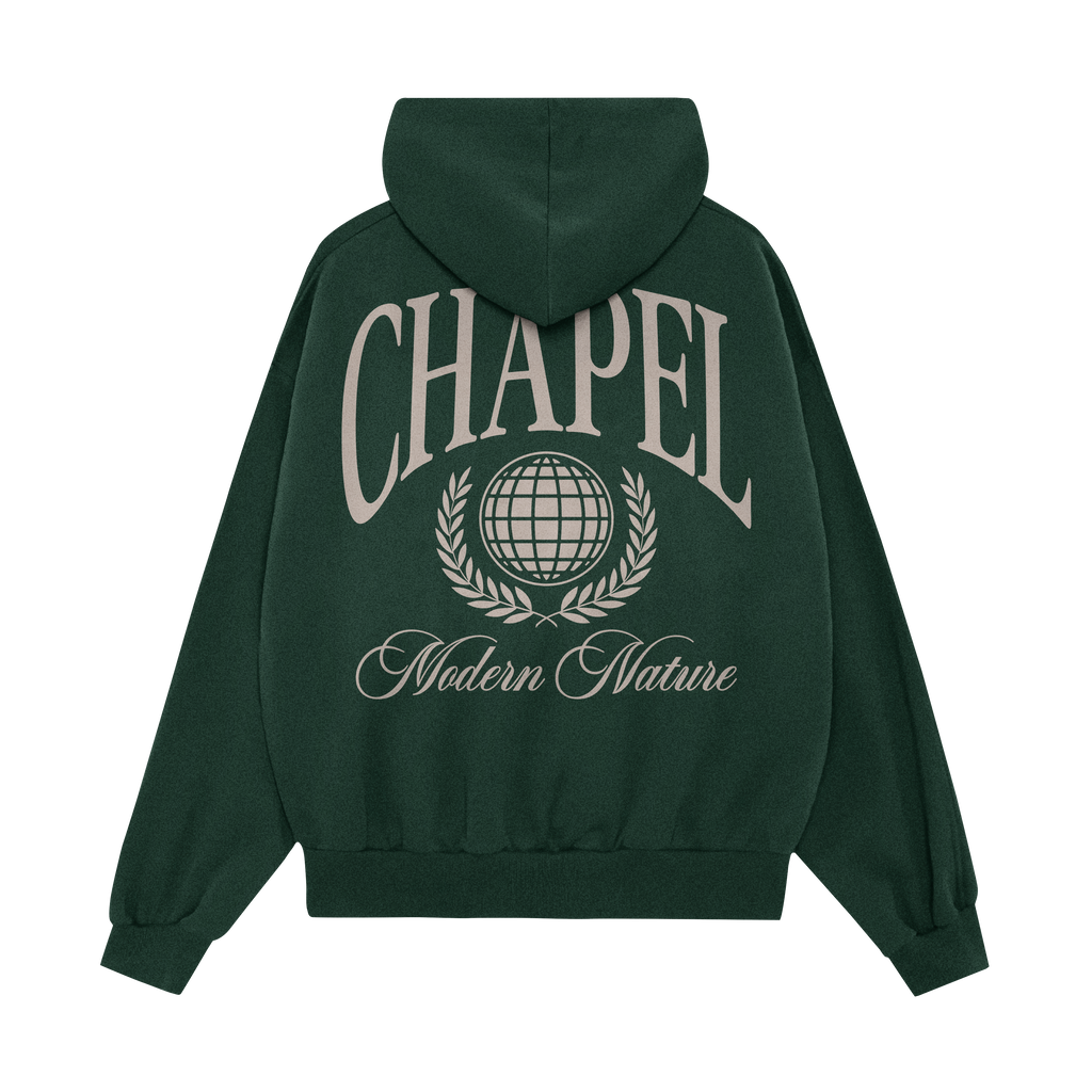 Modern Nature HOODIE