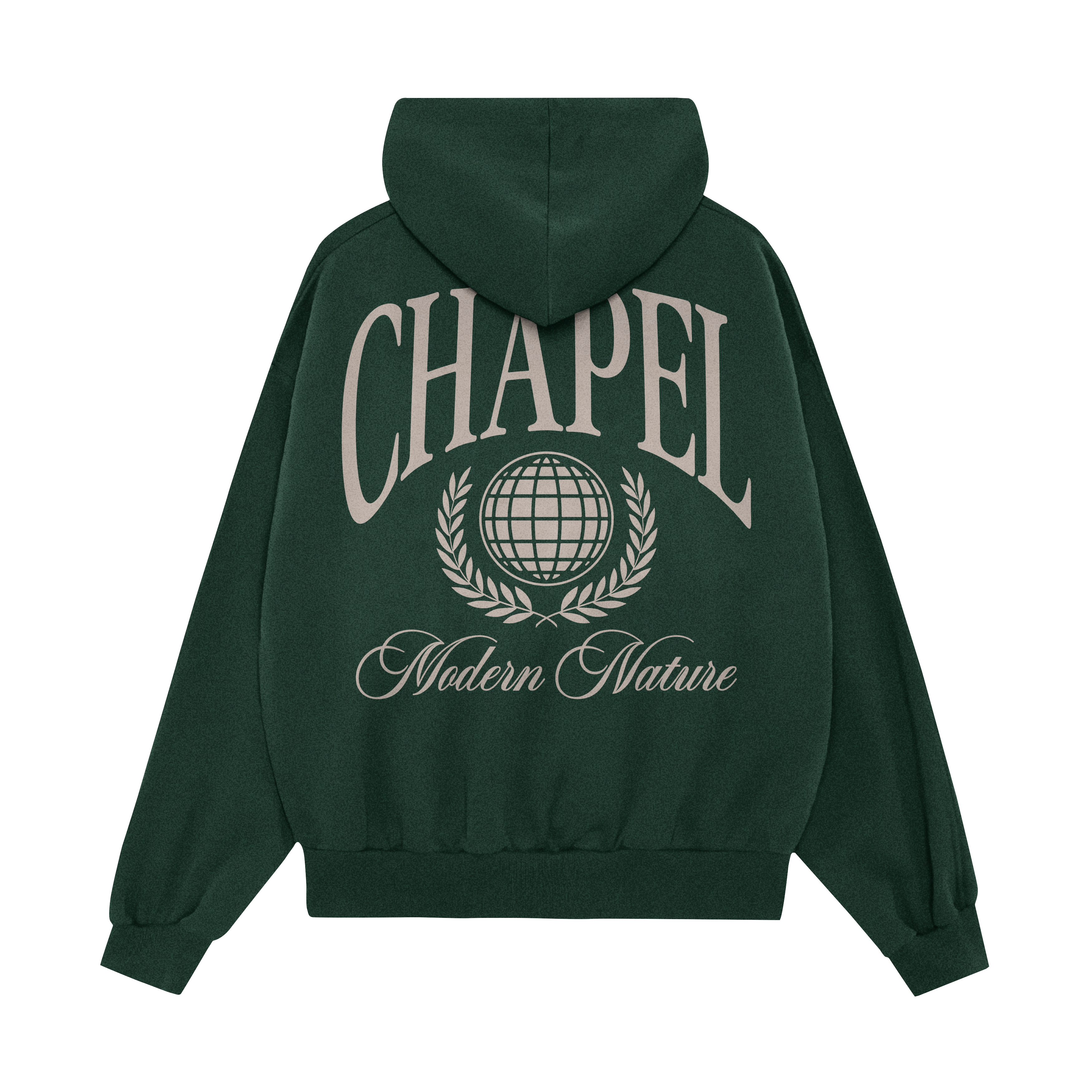 Modern Nature HOODIE