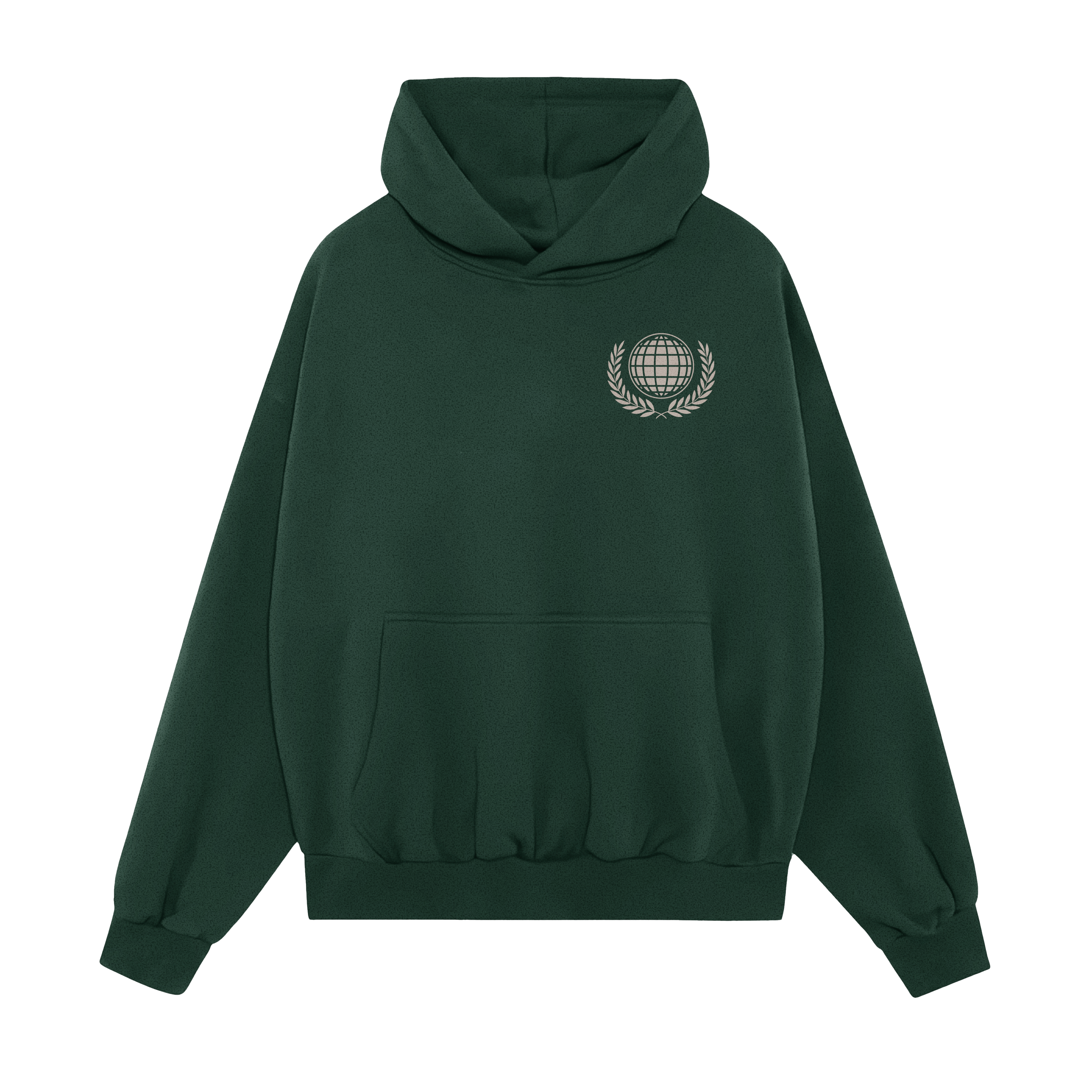 Modern Nature HOODIE