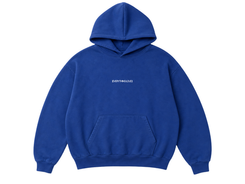 EVERYTHING LOUD - HOODIE *PREORDER*