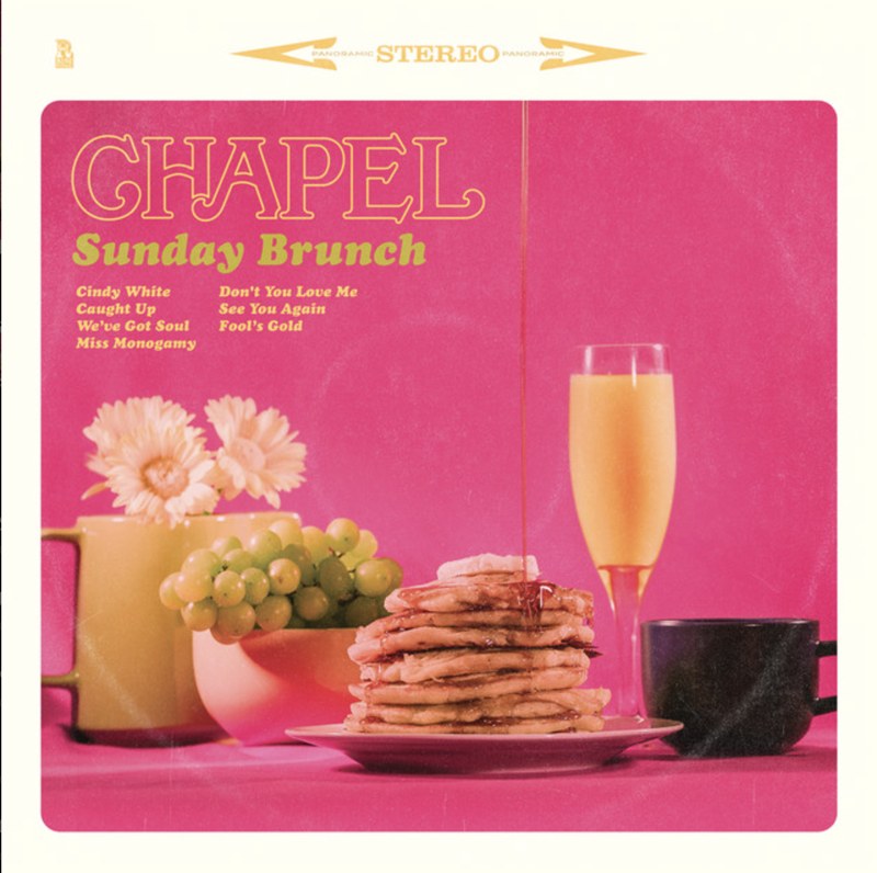 sunday brunch cover